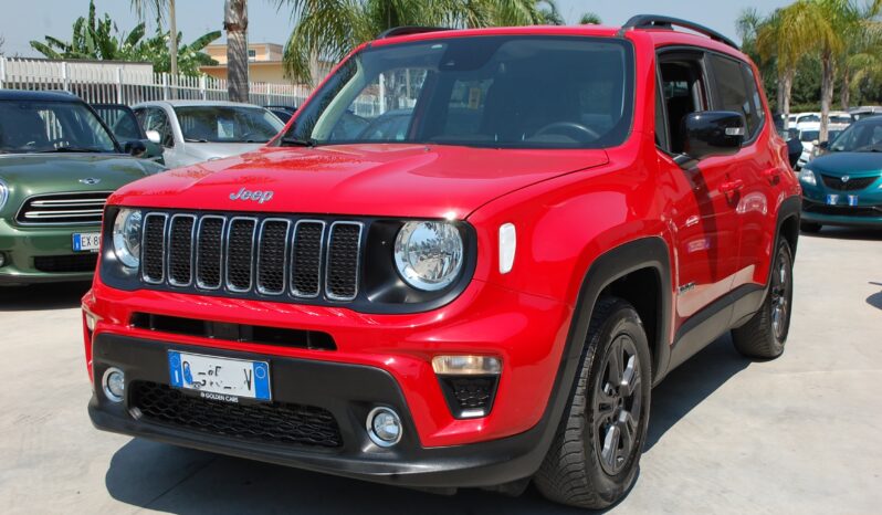 Jeep Renegade 1.6 mjt 120CV 2wd Longitude Uff Italy Lega USB pieno