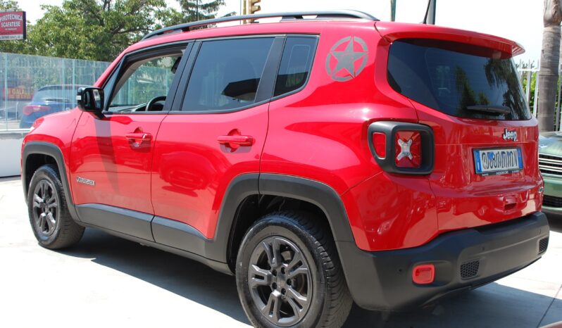 Jeep Renegade 1.6 mjt 120CV 2wd Longitude Uff Italy Lega USB pieno
