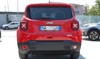 Jeep Renegade 1.6 mjt 120CV 2wd Longitude Uff Italy Lega USB pieno