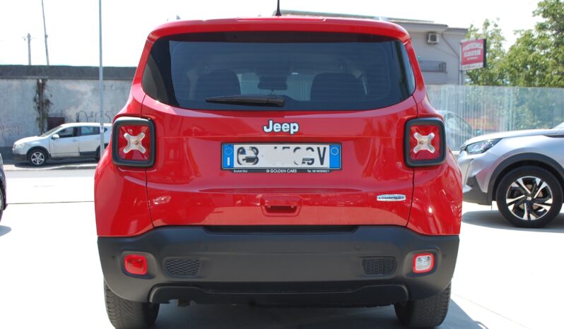Jeep Renegade 1.6 mjt 120CV 2wd Longitude Uff Italy Lega USB pieno