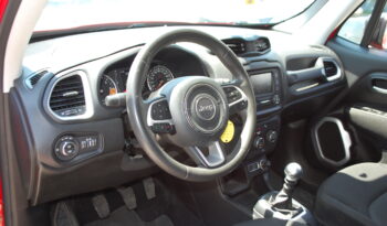 Jeep Renegade 1.6 mjt 120CV 2wd Longitude Uff Italy Lega USB pieno