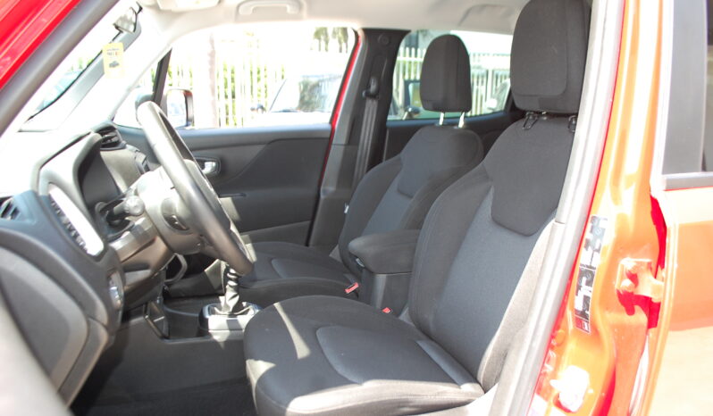 Jeep Renegade 1.6 mjt 120CV 2wd Longitude Uff Italy Lega USB pieno
