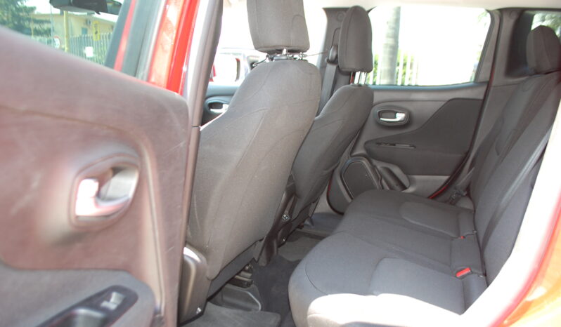 Jeep Renegade 1.6 mjt 120CV 2wd Longitude Uff Italy Lega USB pieno