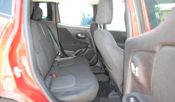 Jeep Renegade 1.6 mjt 120CV 2wd Longitude Uff Italy Lega USB pieno