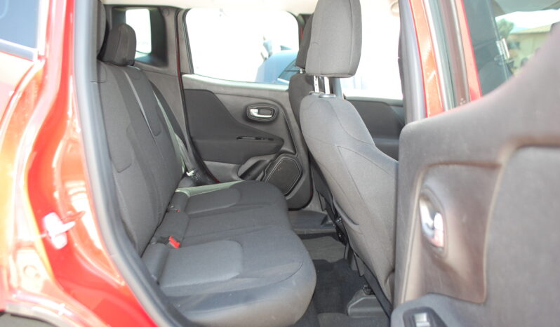 Jeep Renegade 1.6 mjt 120CV 2wd Longitude Uff Italy Lega USB pieno