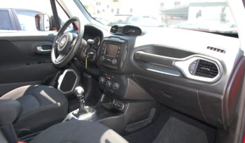 Jeep Renegade 1.6 mjt 120CV 2wd Longitude Uff Italy Lega USB pieno