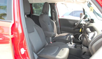 Jeep Renegade 1.6 mjt 120CV 2wd Longitude Uff Italy Lega USB pieno