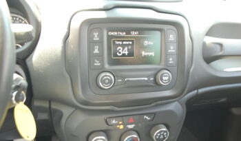 Jeep Renegade 1.6 mjt 120CV 2wd Longitude Uff Italy Lega USB pieno