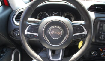 Jeep Renegade 1.6 mjt 120CV 2wd Longitude Uff Italy Lega USB pieno