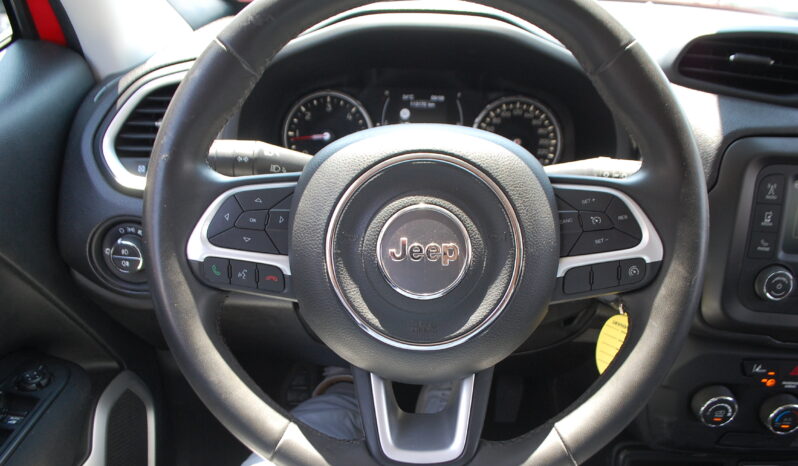 Jeep Renegade 1.6 mjt 120CV 2wd Longitude Uff Italy Lega USB pieno