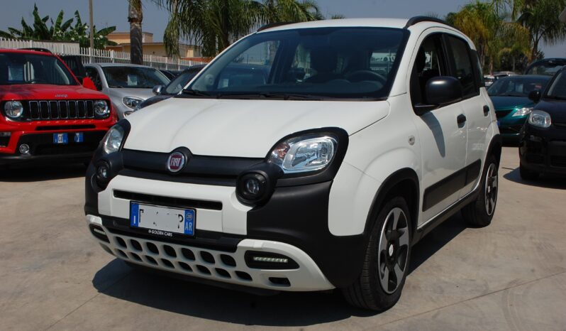 Fiat Panda 1.0 hybrid 70CV City Cross S&S Uff Italy USB Clima pieno