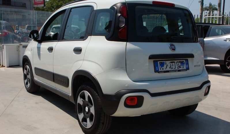 Fiat Panda 1.0 hybrid 70CV City Cross S&S Uff Italy USB Clima pieno