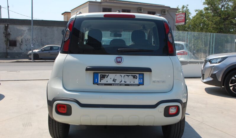 Fiat Panda 1.0 hybrid 70CV City Cross S&S Uff Italy USB Clima pieno