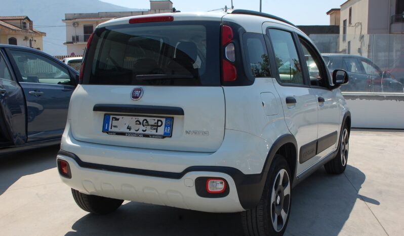 Fiat Panda 1.0 hybrid 70CV City Cross S&S Uff Italy USB Clima pieno