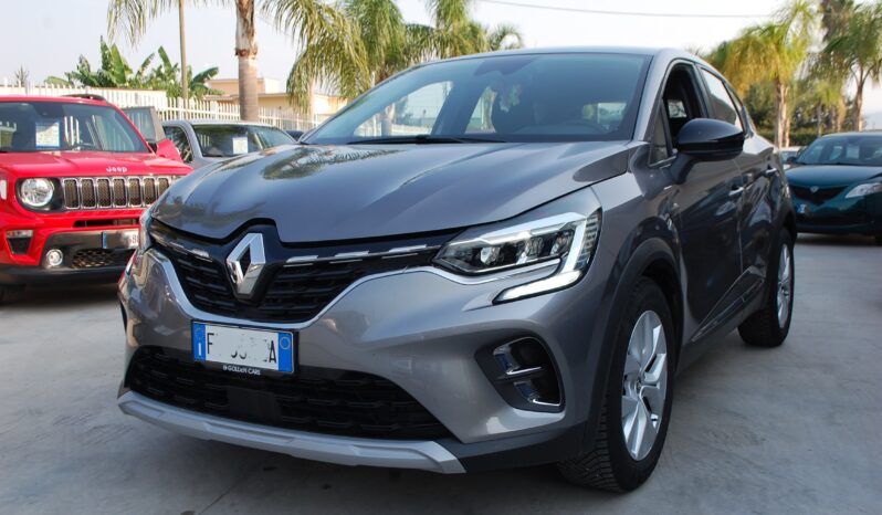 Renault Captur 1.5 blue dci Zen 95CV Uff Italy USB Lega Led pieno