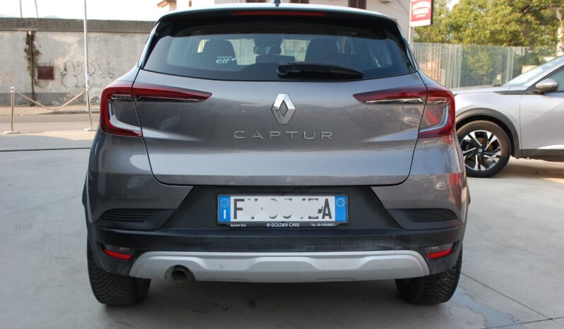 Renault Captur 1.5 blue dci Zen 95CV Uff Italy USB Lega Led pieno