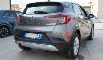 Renault Captur 1.5 blue dci Zen 95CV Uff Italy USB Lega Led pieno