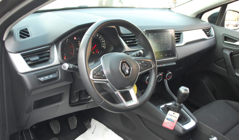 Renault Captur 1.5 blue dci Zen 95CV Uff Italy USB Lega Led pieno