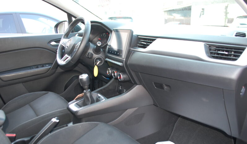 Renault Captur 1.5 blue dci Zen 95CV Uff Italy USB Lega Led pieno