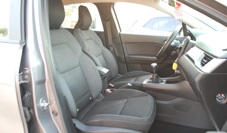 Renault Captur 1.5 blue dci Zen 95CV Uff Italy USB Lega Led pieno