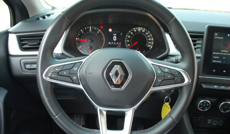 Renault Captur 1.5 blue dci Zen 95CV Uff Italy USB Lega Led pieno
