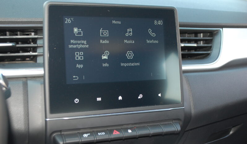 Renault Captur 1.5 blue dci Zen 95CV Uff Italy USB Lega Led pieno