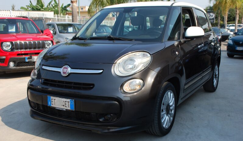 Fiat 500L 1.3 mjt Pop Star 85CV Uff Italy Lega USB UnicoProp pieno