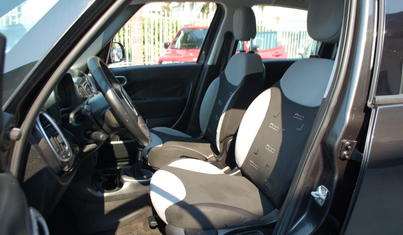 Fiat 500L 1.3 mjt Pop Star 85CV Uff Italy Lega USB UnicoProp pieno