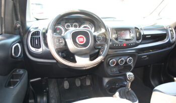 Fiat 500L 1.3 mjt Pop Star 85CV Uff Italy Lega USB UnicoProp pieno