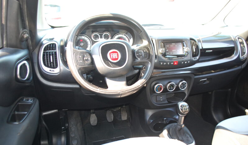 Fiat 500L 1.3 mjt Pop Star 85CV Uff Italy Lega USB UnicoProp pieno
