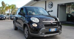 Fiat 500L 1.3 mjt Trekking 85CV Uff Italy Tetto Navi USB