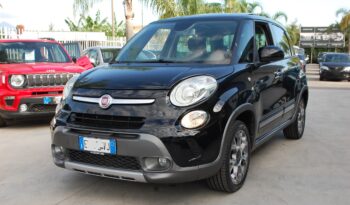 Fiat 500L 1.3 mjt Trekking 85CV Uff Italy Tetto Navi USB pieno