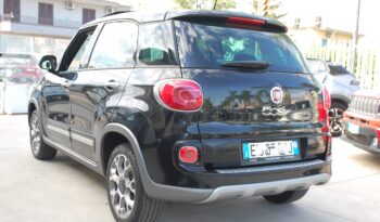 Fiat 500L 1.3 mjt Trekking 85CV Uff Italy Tetto Navi USB pieno