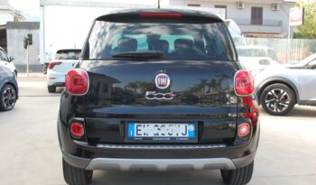 Fiat 500L 1.3 mjt Trekking 85CV Uff Italy Tetto Navi USB pieno