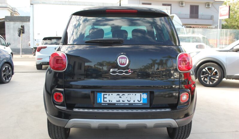 Fiat 500L 1.3 mjt Trekking 85CV Uff Italy Tetto Navi USB pieno
