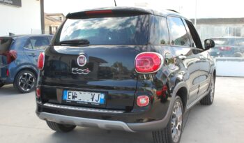 Fiat 500L 1.3 mjt Trekking 85CV Uff Italy Tetto Navi USB pieno