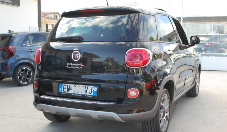Fiat 500L 1.3 mjt Trekking 85CV Uff Italy Tetto Navi USB pieno