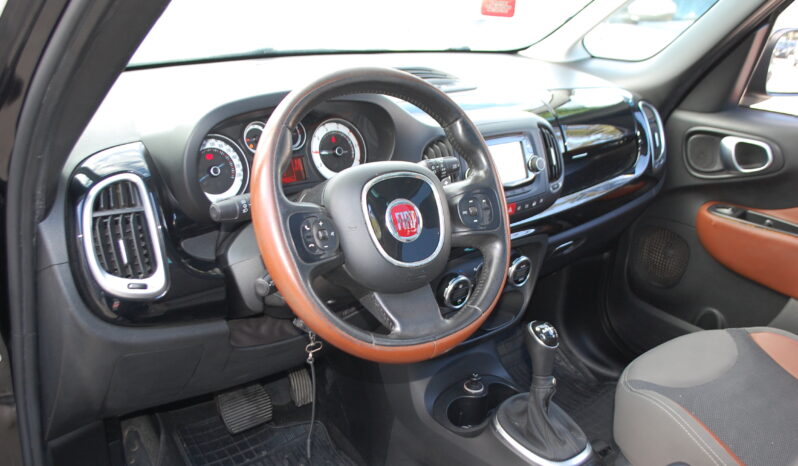 Fiat 500L 1.3 mjt Trekking 85CV Uff Italy Tetto Navi USB pieno