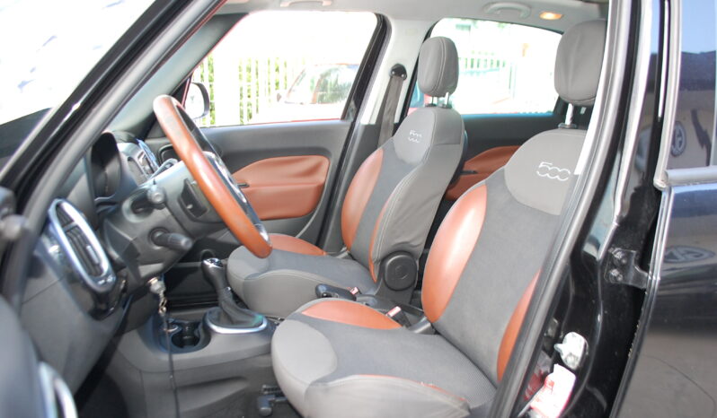 Fiat 500L 1.3 mjt Trekking 85CV Uff Italy Tetto Navi USB pieno