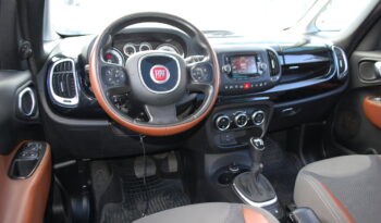 Fiat 500L 1.3 mjt Trekking 85CV Uff Italy Tetto Navi USB pieno
