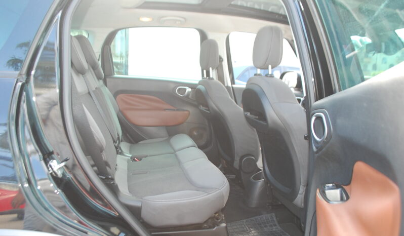 Fiat 500L 1.3 mjt Trekking 85CV Uff Italy Tetto Navi USB pieno