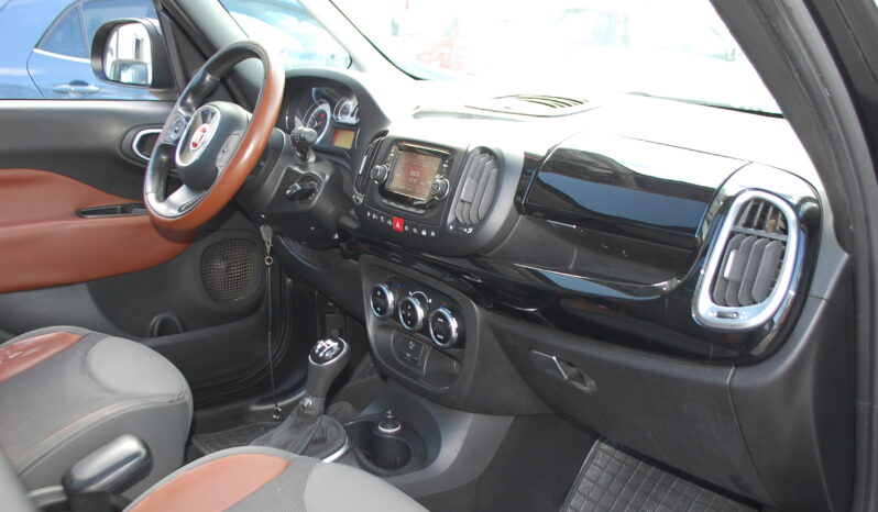 Fiat 500L 1.3 mjt Trekking 85CV Uff Italy Tetto Navi USB pieno