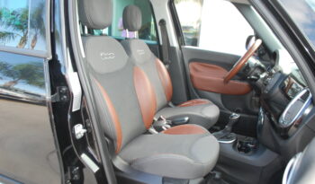 Fiat 500L 1.3 mjt Trekking 85CV Uff Italy Tetto Navi USB pieno