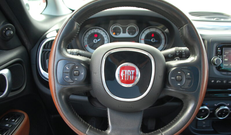 Fiat 500L 1.3 mjt Trekking 85CV Uff Italy Tetto Navi USB pieno