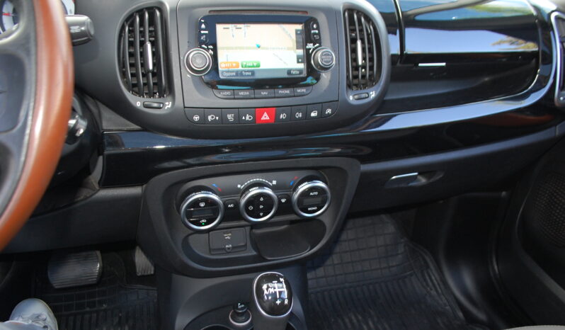 Fiat 500L 1.3 mjt Trekking 85CV Uff Italy Tetto Navi USB pieno