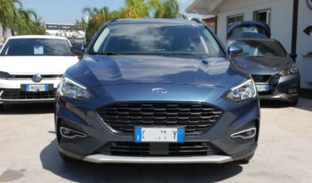 Ford Focus Active SW 1.5 ecoblue 120CV co-pilot Uff Italy Nav pieno