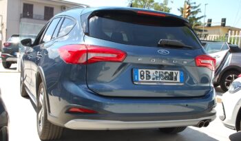 Ford Focus Active SW 1.5 ecoblue 120CV co-pilot Uff Italy Nav pieno