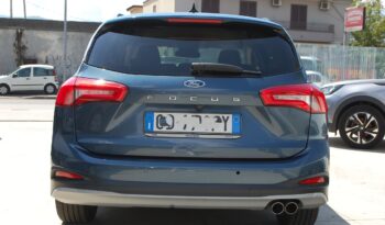 Ford Focus Active SW 1.5 ecoblue 120CV co-pilot Uff Italy Nav pieno