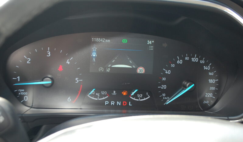 Ford Focus Active SW 1.5 ecoblue 120CV co-pilot Uff Italy Nav pieno