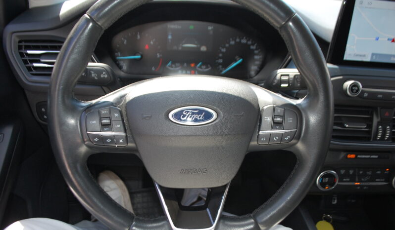 Ford Focus Active SW 1.5 ecoblue 120CV co-pilot Uff Italy Nav pieno